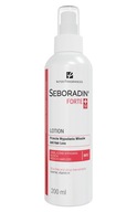 Seboradin FORTE mlieko proti vypadávaniu vlasov 200 ml Seboradin FORTE mlieko proti vypadávaniu vlasov 200 ml