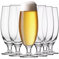 Poháre, poháre na pivo Elite KROSNO 6ks 500ml Poháre, poháre na pivo Elite KROSNO 6ks 500ml