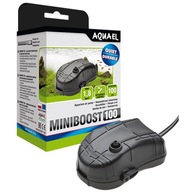 AQUAEL MINIBOOST 100 - MINIATÚRNY PREVZDUŠŇOVAČ AQUAEL MINIBOOST 100 - MINIATÚRNY PREVZDUŠŇOVAČ