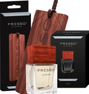 Sada parfémov Fresso Snow Pearl + prívesok Sada parfémov Fresso Snow Pearl + prívesok