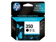 Atramentová kazeta HP č. 350 čierna CB335EE Atramentová kazeta HP č. 350 čierna CB335EE