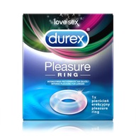 Erekčný krúžok Durex Pleasure Ring Erekčný krúžok Durex Pleasure Ring