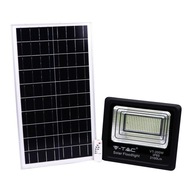 Solárny LED projektor V-TAC 40W IP65 VT-200W 4000K Solárny LED projektor V-TAC 40W IP65 VT-200W 4000K