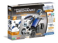 Laboratórium mechaniky - Vesmírne vozidlá Laboratórium mechaniky - Vesmírne vozidlá