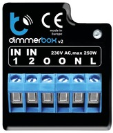 BleBox Dimmer pre LED dimmerBox V2 230V WiFi