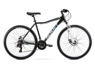 Horský MTB bicykel Jolene 6.2 čierno-zeleno-fialový