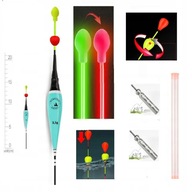 Krátky plavák - 14 cm - 1,5 g - Dve funkcie - Zmena farby + 2x Batérie Krátky plavák - 14 cm - 1,5 g - Dve funkcie - Zmena farby + 2x Batérie