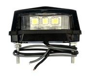 LED OSVETLENIE ŠPZ SMD5050