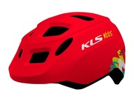 Cyklistická prilba KLS Kellys Zigzag 022 XS Red