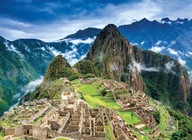 PUZZLE 1000 ks VIEW MACHU PICCHU LANDSCAPE MOUNTAIN PUZZLE 1000 ks VIEW MACHU PICCHU LANDSCAPE MOUNTAIN
