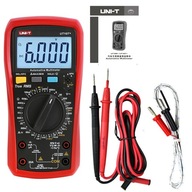 Automultimeter CURRENT UT107+ RPM UNIT Automultimeter CURRENT UT107+ RPM UNIT