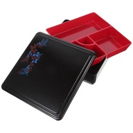Plastový obedový box Bento Plastový obedový box Bento