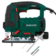 Priamočiara píla PARKSIDE, priamočiara píla s rukoväťou, 800 W, laserové kotúče Priamočiara píla PARKSIDE, priamočiara píla s rukoväťou, 800 W, laserové kotúče