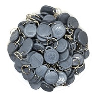 RFID KEYRING UNIQUE 125 kHz EM4100 GRx100 RFID KEYRING UNIQUE 125 kHz EM4100 GRx100