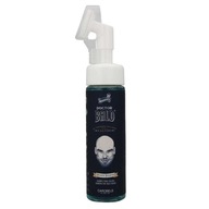 Beardburys Doctor Bald čistiaci šampón na umývanie holohlavej hlavy 200 ml Beardburys Doctor Bald čistiaci šampón na umývanie holohlavej hlavy 200 ml