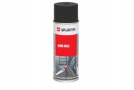 Svetlý zinkový základný náter WURTH Zinc Spray od SS Svetlý zinkový základný náter WURTH Zinc Spray od SS