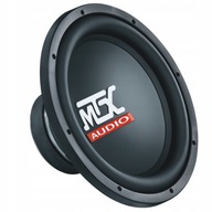 MTX AUDIO RT12-04 subwoofer 12 palcov 750 W max 4 Ohm