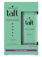 SCHWARZKOPF TAFT PÚD NA VLASY VOLUME 10G SCHWARZKOPF TAFT PÚD NA VLASY VOLUME 10G
