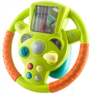 Simulátor jazdy volantom pre detské zvukové efekty Simulátor jazdy volantom pre detské zvukové efekty