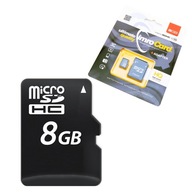 ORIGINÁLNA 8GB microSD karta pre Alcatel Flash ORIGINÁLNA 8GB microSD karta pre Alcatel Flash