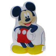 Mickey Mouse - tvarovaný vankúš (982059)