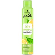 Suchý šampón Got2b Fresh It Up Luscious Breeze 200 ml Suchý šampón Got2b Fresh It Up Luscious Breeze 200 ml
