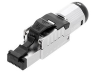 KONEKTOR RJ45 CAT.6A STP LAN ZÁSTRČKA K4CCAT6 KONEKTOR RJ45 CAT.6A STP LAN ZÁSTRČKA K4CCAT6
