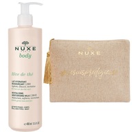 Revitalizačné mlieko NUXE Rêve de Thè hydratuje Revitalizačné mlieko NUXE Rêve de Thè hydratuje