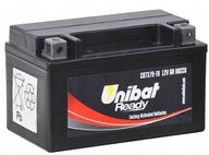 BATÉRIA UNIBAT CBTX7A-FA 12N7E-B 6MF6 QUANTUM RS BATÉRIA UNIBAT CBTX7A-FA 12N7E-B 6MF6 QUANTUM RS