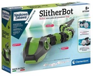 Vedecká zábava SlitherBot Snake Clementoni 50686 Vedecká zábava SlitherBot Snake Clementoni 50686