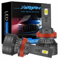 H8 XSTORM LED ŽIAROVKY 120W 26000LM VÝKONNÝ KANBUS H8 XSTORM LED ŽIAROVKY 120W 26000LM VÝKONNÝ KANBUS