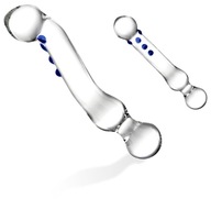 SKLENENÉ DILDO SKLENENÉ ZAKRIVÉ BODY G - SKLENENÉ DILDO SKLENENÉ DILDO SKLENENÉ ZAKRIVÉ BODY G - SKLENENÉ DILDO
