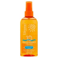 LIRENE SUN Karoténový olej, urýchľovač opálenia SPF10+ LIRENE SUN Karoténový olej, urýchľovač opálenia SPF10+