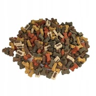 TRESERKI DELICTIONS MÄSO CUBE DUO MIX 1KG CHICO TRESERKI DELICTIONS MÄSO CUBE DUO MIX 1KG CHICO