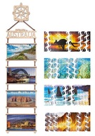 Drevené klasické puzzle EWA Austrália a Oceánia Drevené klasické puzzle EWA Austrália a Oceánia