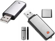 MINI HLASOVÝ TELEFÓN PENDRIVE USB počúvanie špióna X0 MINI HLASOVÝ TELEFÓN PENDRIVE USB počúvanie špióna X0