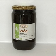 PUCER Med pohánkový 950g - BIO PUCER Med pohánkový 950g - BIO