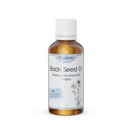 Nacomi, nerafinovaný olej z čiernej rasce, 50 ml Nacomi, nerafinovaný olej z čiernej rasce, 50 ml