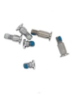 Skrutky krytu MacBook Pro 13 A1708 Silver Skrutky krytu MacBook Pro 13 A1708 Silver