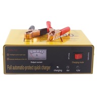 Plne automatická nabíjačka 6V12V Smart ch Plne automatická nabíjačka 6V12V Smart ch
