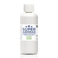 SUPER AROMAS Food Flavor Green Lime 100