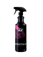 K2 SPECTRUM PRO RÝCHLY DETAILER SYNTETICKÝ VOSK 1L