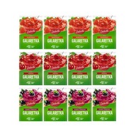 Delecta Fruit želé mix-1 príchuť 12 x 70 g