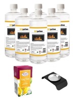 sada BIOFUEL 6L + nádoba oleja Ylang Ylang sada BIOFUEL 6L + nádoba oleja Ylang Ylang