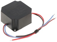 Hermetický spínaný zdroj IP65 12V 1,5A Hermetický spínaný zdroj IP65 12V 1,5A