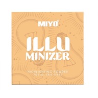MIYO Illuminizer rozjasňujúci prášok na tvár 02 Stilo Light 7g
