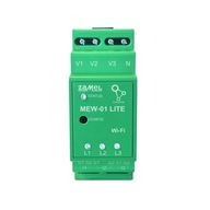 WI-FI 3F+N monitor elektriny MEW-01 LIT WI-FI 3F+N monitor elektriny MEW-01 LIT