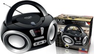 Rádio, Boombox CD-MP3, USB, AD 1181 (4)