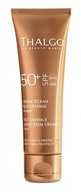 Thalgo AGE DEFENSE SUN CREAM SPF50+ Ochranný krém proti starnutiu SPF50 Thalgo AGE DEFENSE SUN CREAM SPF50+ Ochranný krém proti starnutiu SPF50