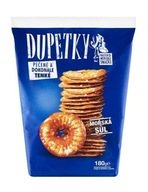 Dupetky plátky s morskou soľou 180g Dupetky plátky s morskou soľou 180g